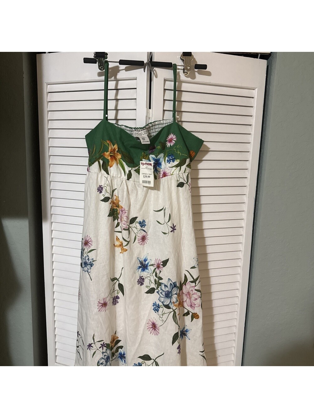rachel zoe dress medium NWT
